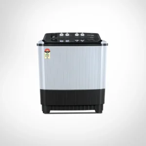 12KG, Transparent Lids, BEE 5 Star, Semi-Automatic Washing Machine
