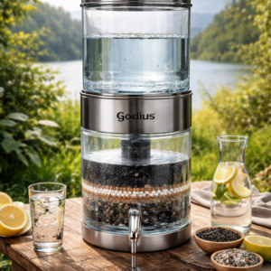 Godius EcoLite 5L Gravity
