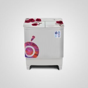 WYBOR 7.0KG (HG) Semi automatic top Load washing machine (WSM7013HG)