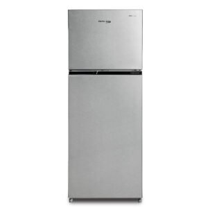 Voltas Beko 228 L, 3 Star, Frost Free Refrigerator with Pro Smart Inverter Compressor (Brushed Silver), A Tata Product
