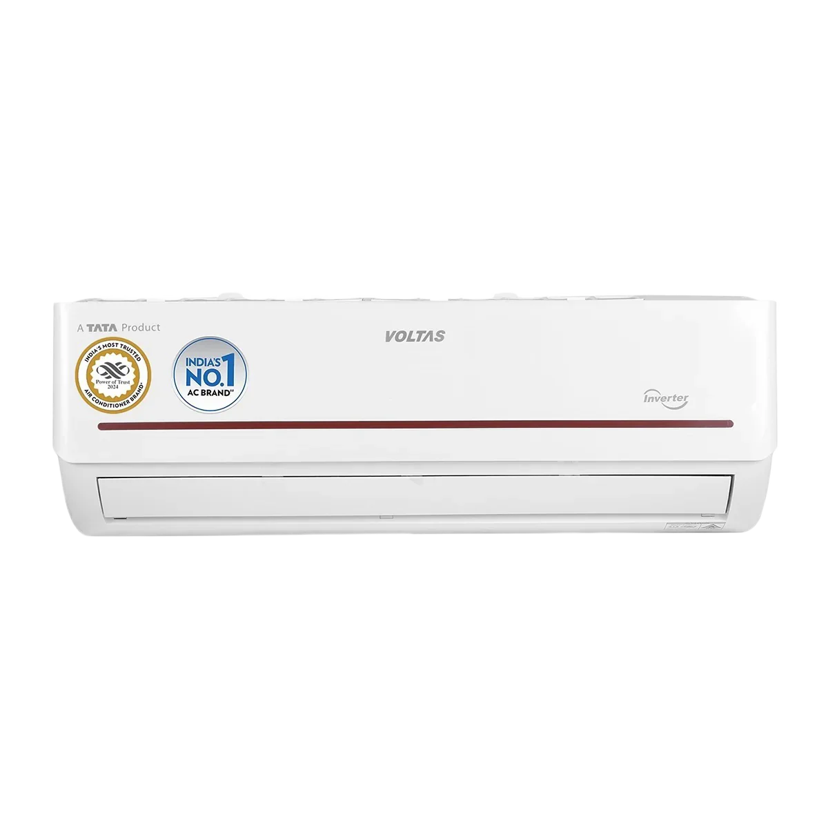 Voltas All Weather Inverter Split AC with Intelligent Heating AC, 1.5 Ton, 3 star - 183VH Vertis Prism