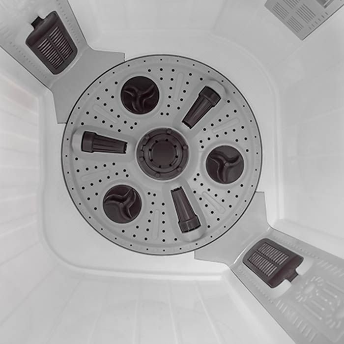 8.5 kg Semi Automatic Washing Machine - Image 2