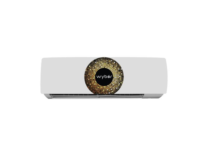 Wybor WSAC12310RTVP BEE 3 Star Rating 1 TON Hot & Cool Air Conditioner