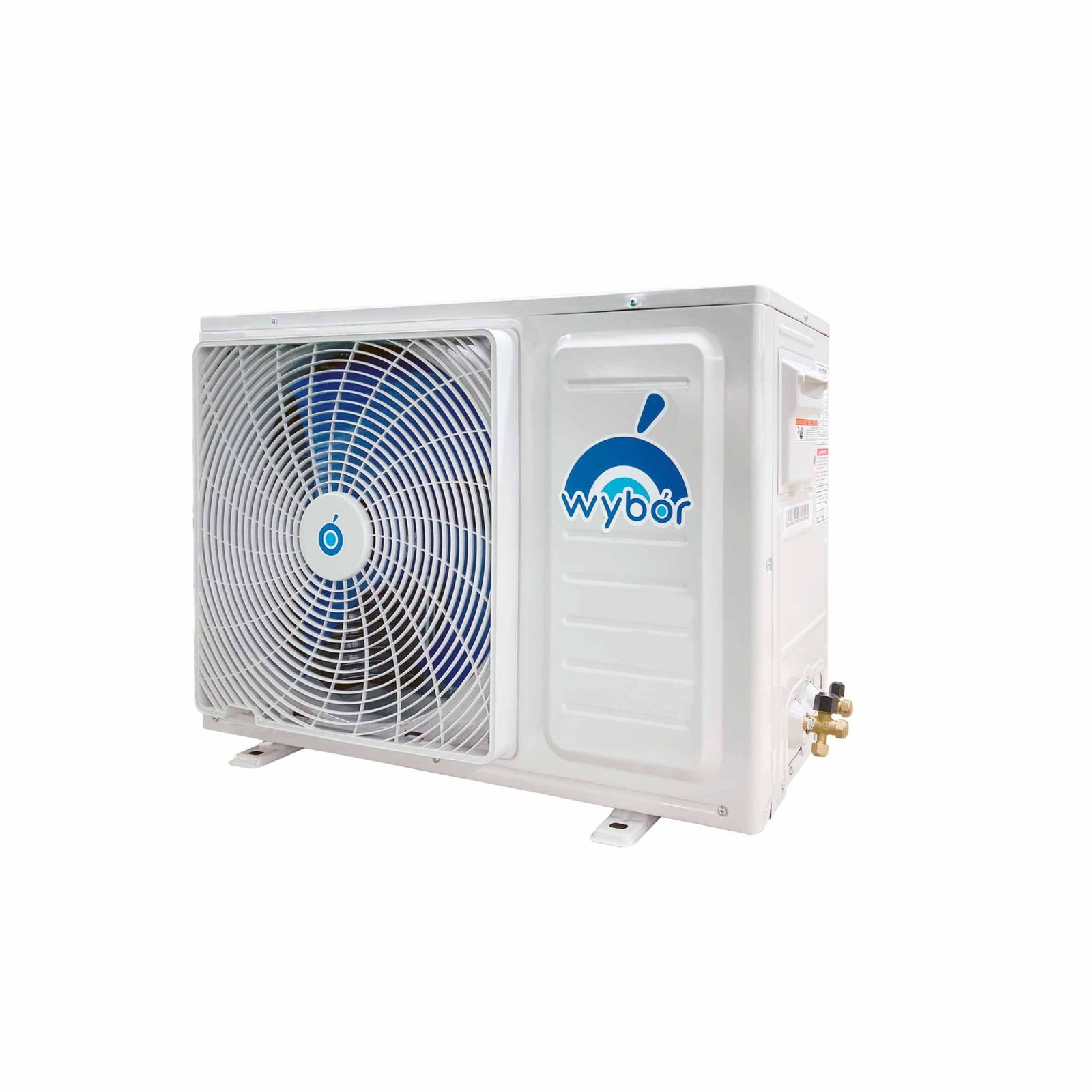Wybor WSAC12310RTVP BEE 3 Star Rating 1 TON Hot & Cool Air Conditioner - Image 3