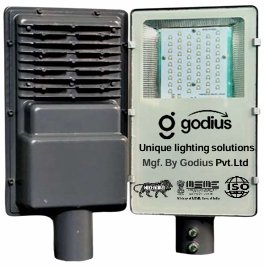Semi-Integrated Solar Street Lights (2 in1) 12w - 18w