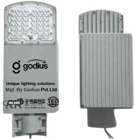 Semi-Integrated Solar Street Lights (2 in1) 24w - 30w