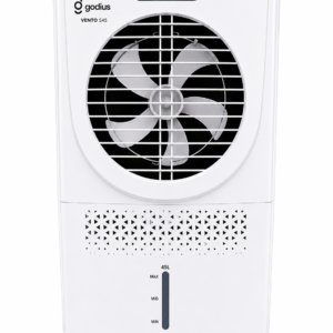 Godius VENTO S45 Desert Air Cooler | 45L High Air Delivery Air Cooler